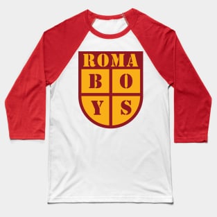 boys roma Baseball T-Shirt